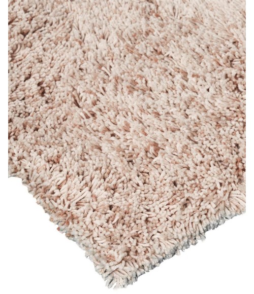 Feizy Stoneleigh 3998830F Pink/Ivory 10' x 14' Rectangle Area Rug