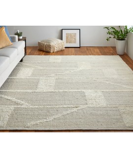 Feizy Ashby Rug 2' x 3' Rectangle 8908F BEIGE/IVORY