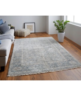 Feizy Caldwell Rug 9' x 12' Rectangle 8799F GRAY