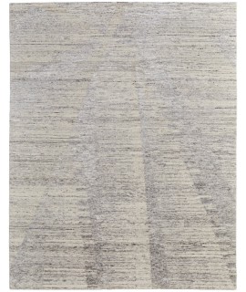 Feizy Brighton Rug 2'-6 x 8' Runner 69CHF TAUPE/IVORY