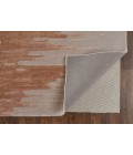 Feizy Anya ANY8883F Red/Brown/Orange 2' x 3' Rectangle Area Rug
