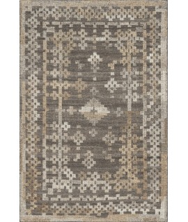 Loloi Akina AK-01 black / TAUPE Area Rug 7 ft. 9 in. X 9 ft. 9 in. Rectangle