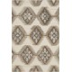 Loloi Akina AK-03 IVORY / CAMEL Area Rug 3 ft. 6 in. X 5 ft. 6 in. Rectangle