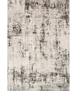 Loloi Alchemy ALC-04 SILVER / GRAPHITE Area Rug 2 ft. 8 in. X 10 ft. 6 in. Rectangle