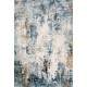 Loloi Alchemy ALC-05 DENIM / IVORY Area Rug 11 ft. 6 in. X 15 ft. Rectangle