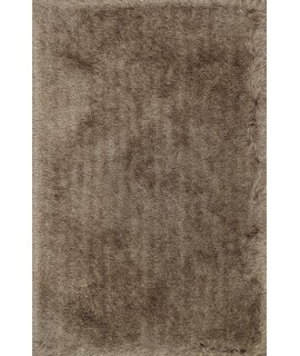 Loloi Allure Shag AQ-01 TAUPE Area Rug 3 ft. 6 in. X 5 ft. 6 in. Rectangle