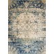 Loloi Anastasia AF-06 BLUE / IVORY Area Rug 12 ft. 0 in. X 15 ft. 0 in. Rectangle