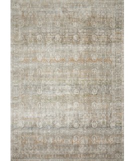 Loloi Anastasia AF-21 GREY / MULTI Area Rug 5 ft. 3 in. X 5 ft. 3 in. Round