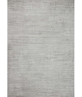 Loloi Arden ARD-02 Silver / Grey Area Rug 6 ft. 3 in. X 9 ft. Rectangle