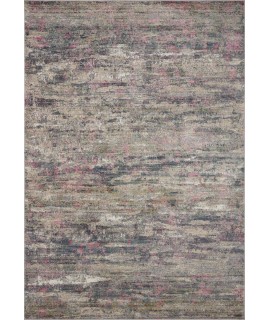 Loloi Arden ARD-05 Berry / Multi Area Rug 6 ft. 3 in. X 9 ft. Rectangle