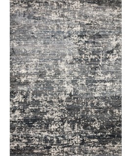 Loloi Augustus AGS-05 DENIM Area Rug 2 ft. 7 in. X 10 ft. 10 in. Rectangle