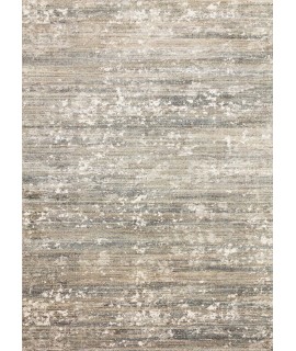 Loloi Augustus AGS-06 FOG Area Rug 2 ft. 7 in. X 10 ft. 10 in. Rectangle