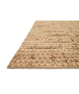 Loloi Beacon BU-02 NATURAL Area Rug 9 ft. 3 in. X 13 ft. Rectangle