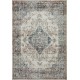 Loloi Bianca BIA-10 IVORY / OCEAN Area Rug 11 ft. 6 in. X 15 ft. Rectangle