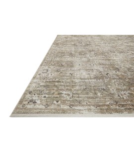 Loloi Bonney BNY-08 Moss / Bark Area Rug 18 in. X 18 in. Sample Rectangle