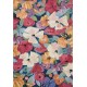 Loloi Botanical BOT-02 Navy / Multi Area Rug 10 ft. 6 in. X 13 ft. 9 in. Rectangle