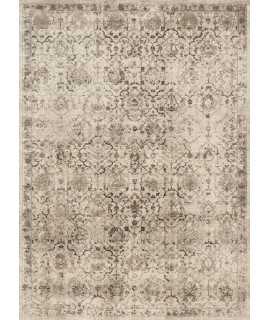 Loloi Century CQ-03 SAND Area Rug 2 ft. 8 in. X 10 ft. 6 in. Rectangle
