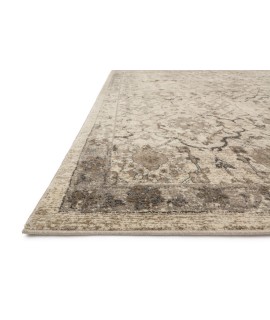 Loloi Century CQ-03 SAND Area Rug 2 ft. 8 in. X 10 ft. 6 in. Rectangle
