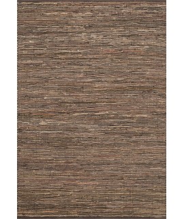 Loloi Edge ED-01 BROWN Area Rug 2 ft. 3 in. X 3 ft. 9 in. Rectangle