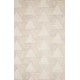 Loloi Ehren EHR-04 OATMEAL / IVORY Area Rug 11 ft. 6 in. X 15 ft. Rectangle
