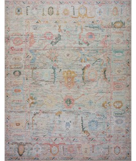 Loloi Elysium ELY-05 Multi / Fiesta Area Rug 3 ft. 6 in. X 5 ft. 6 in. Rectangle
