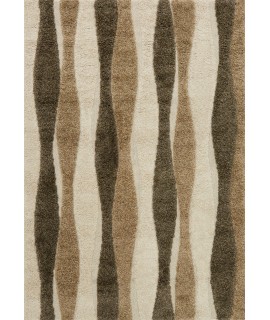Loloi Enchant EN-27 NEUTRAL Area Rug 7 ft. 7 in. X 7 ft. 7 in. Square