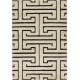 Loloi Enchant EN-28 IVORY / BROWN Area Rug 2 ft. 3 in. X 12 ft. Rectangle