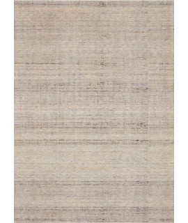 Loloi Faye FAY-02 Natural / Sky Area Rug 5 ft. 7 in. X 5 ft. 7 in. Round