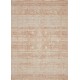 Loloi Faye FAY-08 Terracotta / Sky Area Rug 2 ft. 7 in. X 12 ft. 0 in. Rectangle