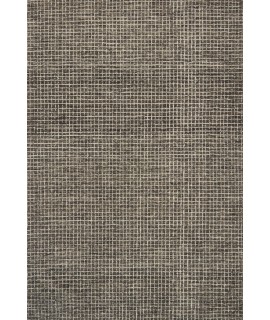 Loloi Giana GH-01 black Area Rug 5 ft. 0 in. X 7 ft. 6 in. Rectangle