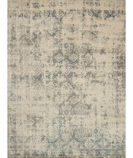 Loloi Millennium MV-05 IVORY / GREY Area Rug 5 ft. 3 in. X 7 ft. 6 in. Rectangle