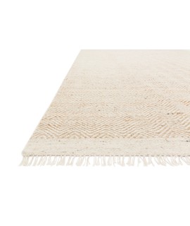 Loloi Omen OME-01 NATURAL Area Rug 9 ft. 3 in. X 13 ft. Rectangle