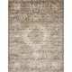 Loloi Saban SAB-07 STRAW / BEIGE Area Rug 11 ft. 6 in. X 15 ft. Rectangle