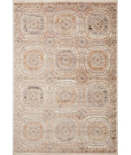 Loloi Sonnet SNN-06 Apricot / Multi Area Rug 11 ft. 6 in. X 15 ft. Rectangle