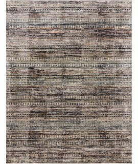 Loloi Theia THE-08 GREY / MULTI Area Rug 2 ft. X 3 ft. 7 in. Rectangle