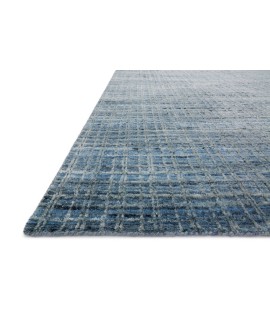 Loloi Urbana UB-01 BLUE Area Rug 9 ft. 6 in. X 13 ft. 6 in. Rectangle