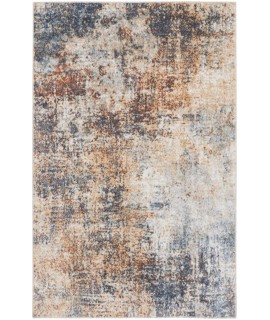 Nourison Astra Washables - Asw07 Multicolor Area Rug 2 ft. 2 in. X 4 ft. Rectangle