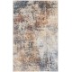Nourison Astra Washables - Asw07 Multicolor Area Rug 2 ft. 2 in. X 4 ft. Rectangle