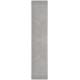 Nourison Essentials - Nre01 Silver Grey Area Rug 2 ft. 2 in. X 16 ft. Runner