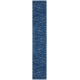 Nourison Essentials - Nre01 Navy Blue Area Rug 2 ft. 2 in. X 14 ft. Runner