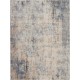 Nourison Rustic Textures - Rus01 Grey Beige Area Rug 9 ft. 3 X 12 ft. 9 Rectangle