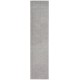 Nourison Essentials - Nre01 Silver Grey Area Rug 2 ft. 2 in. X 14 ft. Runner