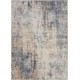 Nourison Rustic Textures - Rus01 Grey Beige Area Rug 3 ft. 11 X 5 ft. 11 Rectangle
