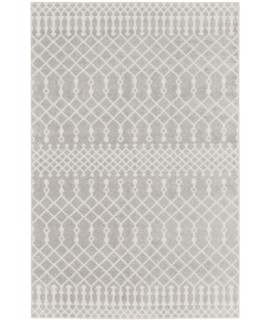 Nourison Astra Washables - Asw10 Grey Area Rug 3 ft. 3 in. X 5 ft. Rectangle