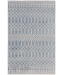 Nourison Astra Washables - Asw10 Blue Area Rug 4 ft. X 6 ft. Rectangle