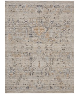 Nourison Lynx - Lnx02 Ivory Taupe Area Rug 12 ft. X 15 ft. 9 in. Rectangle