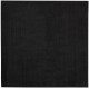Nourison Essentials - Nre01 Black Area Rug 7 ft. X Square