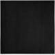 Nourison Essentials - Nre01 Black Area Rug 9 ft. X Square