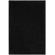Nourison Essentials - Nre01 Black Area Rug 6 ft. X 9 ft. Rectangle