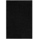 Nourison Essentials - Nre01 Black Area Rug 5 ft. X 8 ft. Rectangle